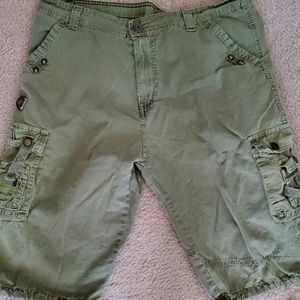 Mens Cargo Shorts